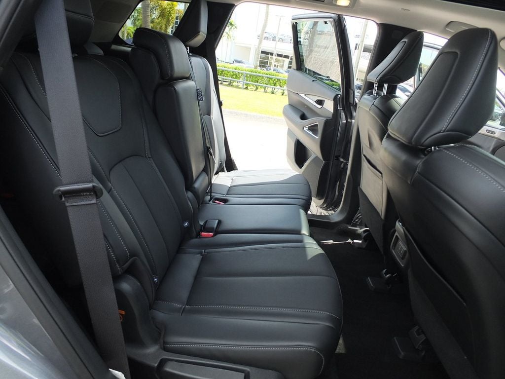 2026 INFINITI QX60 LUXE Certified Preowned!