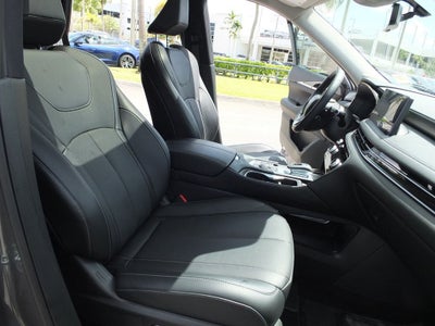 2026 INFINITI QX60 LUXE Certified Preowned!