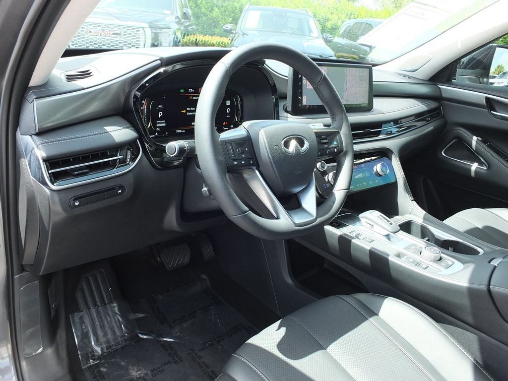 2026 INFINITI QX60 LUXE Certified Preowned!