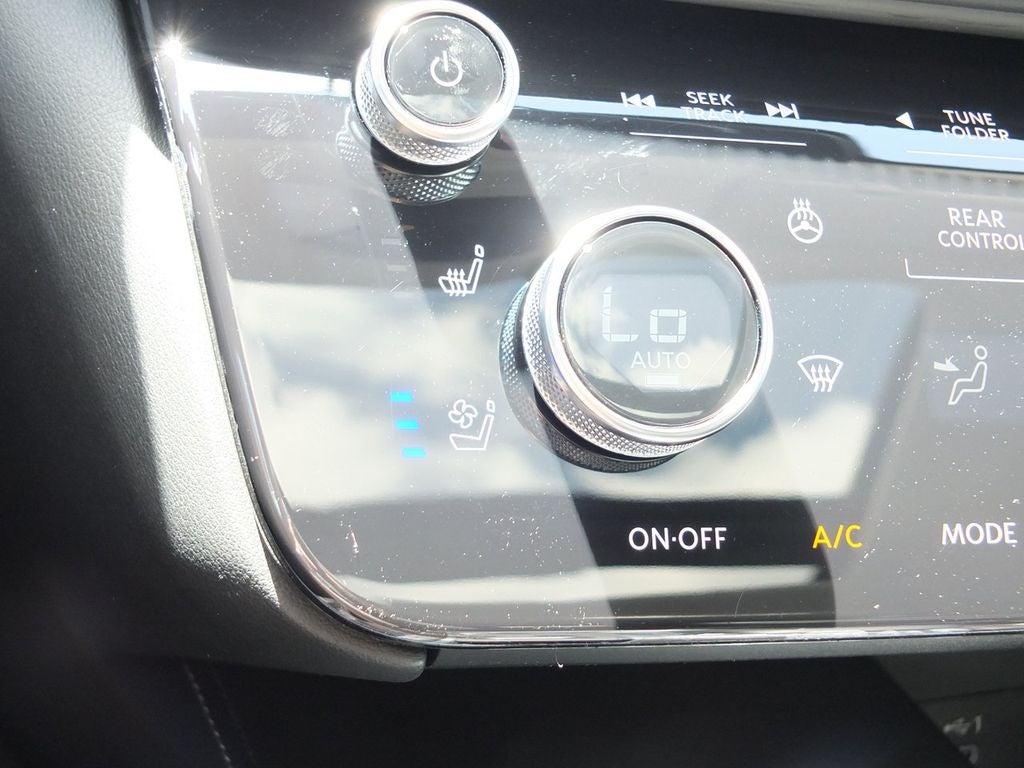 2026 INFINITI QX60 LUXE Certified Preowned!