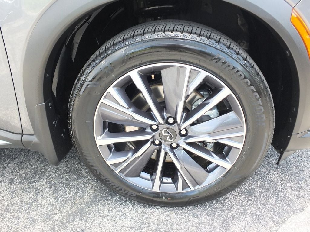2026 INFINITI QX60 LUXE Certified Preowned!