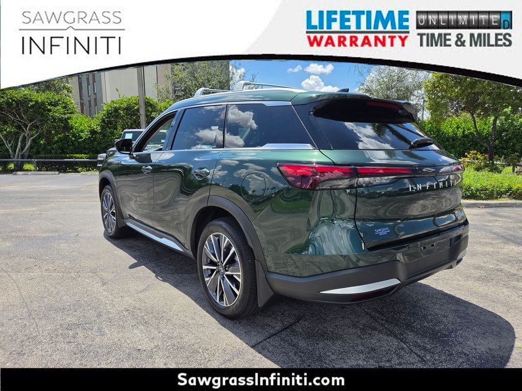 2026 INFINITI QX60 LUXE CERTIFIED PREOWNED!!!