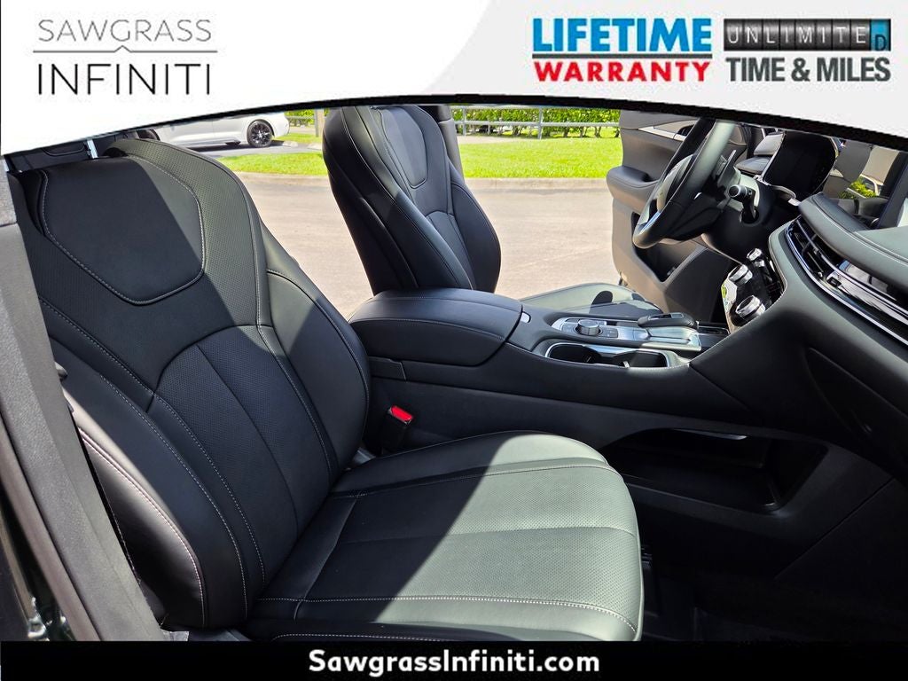 2026 INFINITI QX60 LUXE CERTIFIED PREOWNED!!!