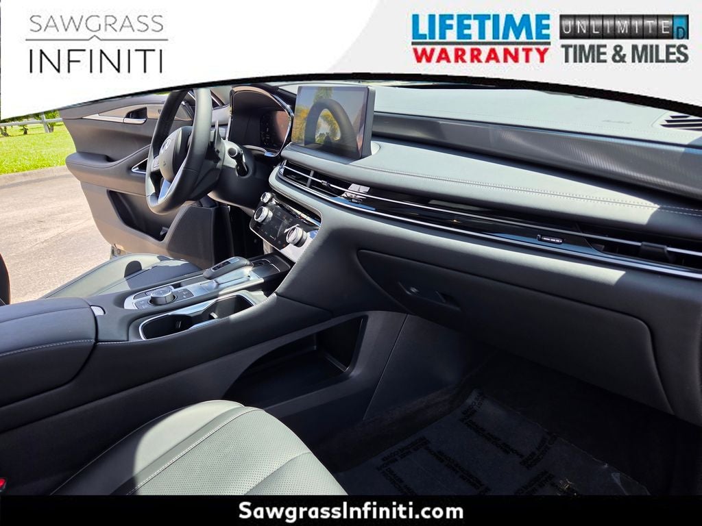 2026 INFINITI QX60 LUXE CERTIFIED PREOWNED!!!