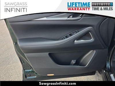 2026 INFINITI QX60 LUXE CERTIFIED PREOWNED!!!