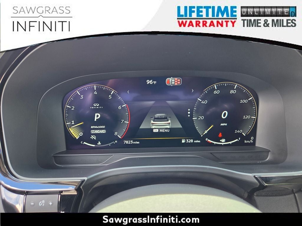2026 INFINITI QX60 LUXE CERTIFIED PREOWNED!!!