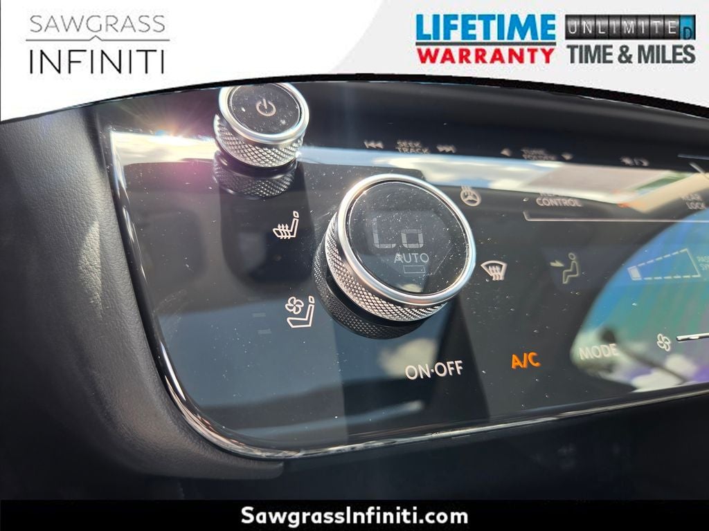 2026 INFINITI QX60 LUXE CERTIFIED PREOWNED!!!