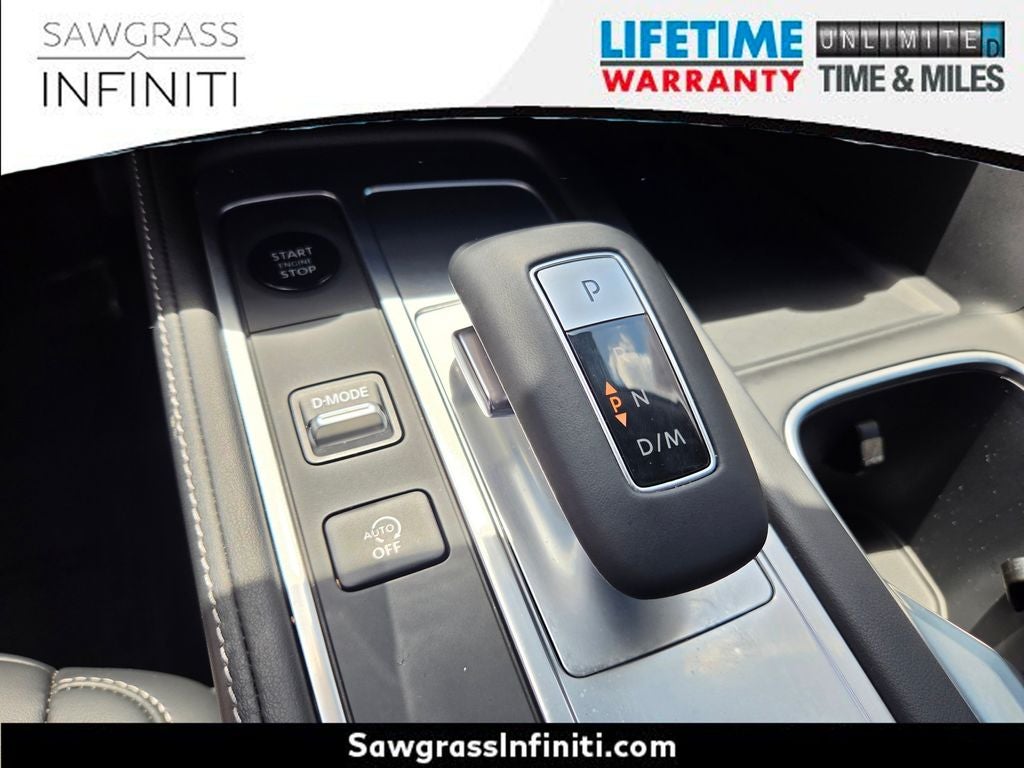 2026 INFINITI QX60 LUXE CERTIFIED PREOWNED!!!