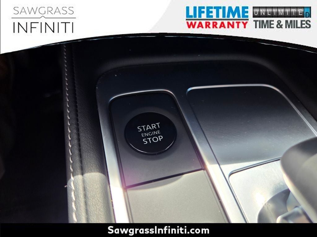 2026 INFINITI QX60 LUXE CERTIFIED PREOWNED!!!