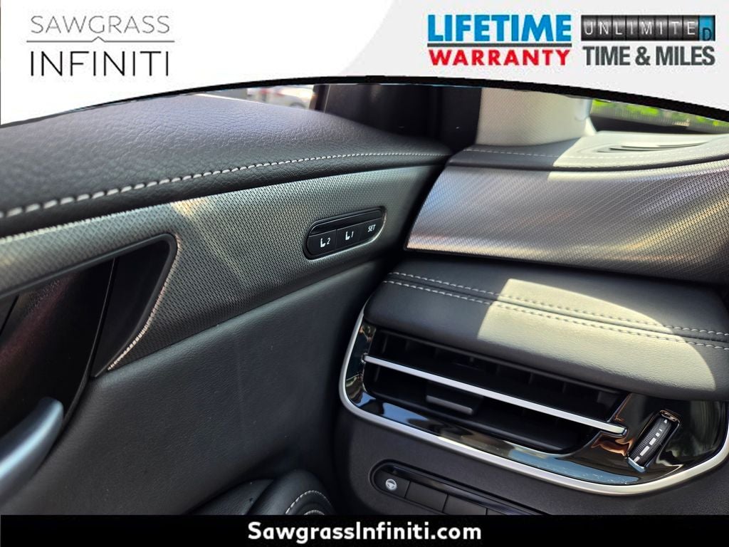 2026 INFINITI QX60 LUXE CERTIFIED PREOWNED!!!