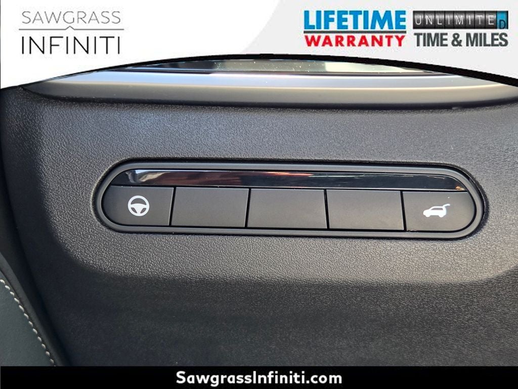 2026 INFINITI QX60 LUXE CERTIFIED PREOWNED!!!