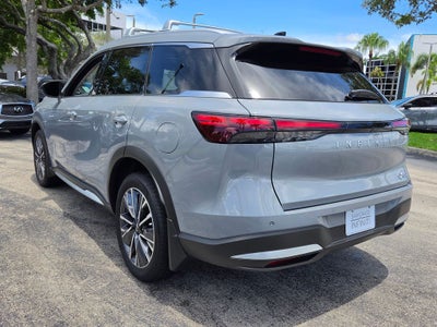 2026 INFINITI QX60 LUXE CERTIFIED PREOWNED!!!