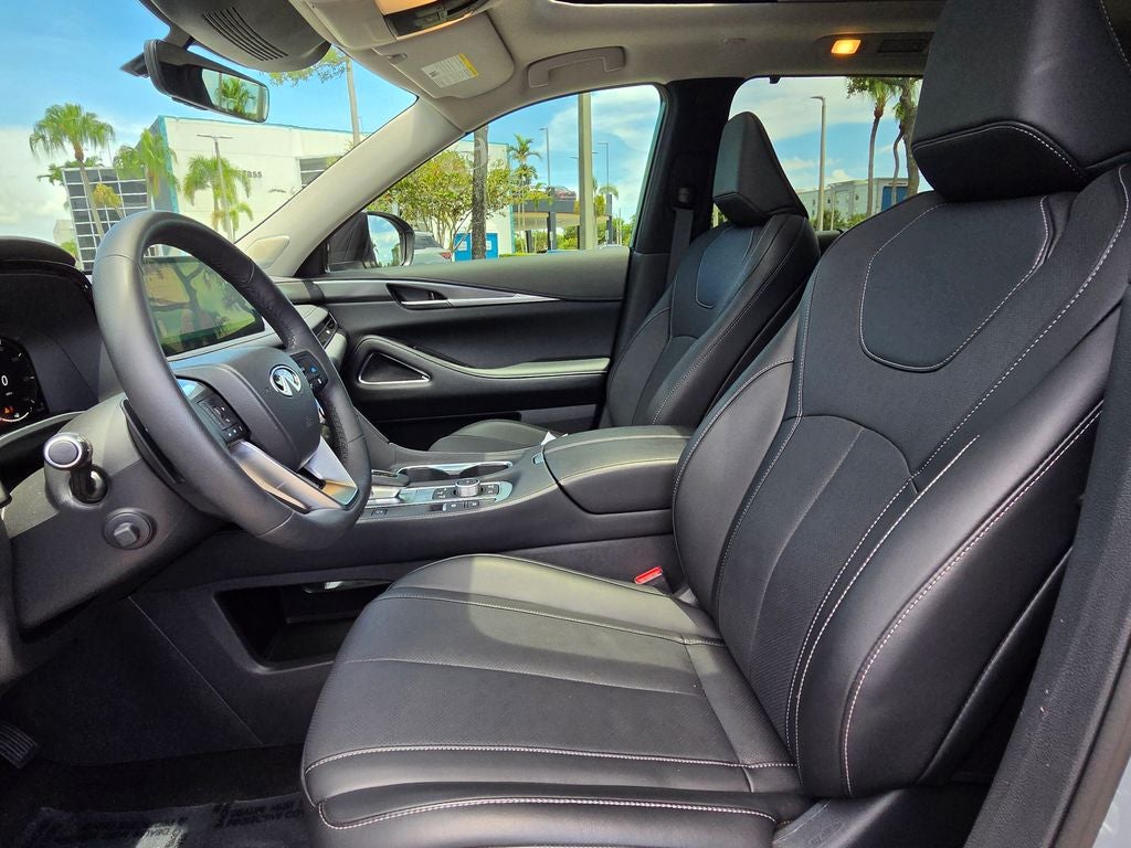 2026 INFINITI QX60 LUXE CERTIFIED PREOWNED!!!