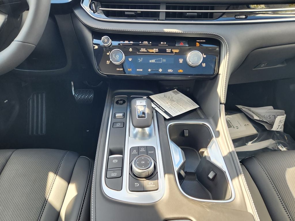 2026 INFINITI QX60 LUXE CERTIFIED PREOWNED!!