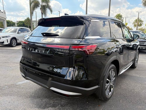 2026 INFINITI QX60 LUXE CERTIFIED PREOWNED!!