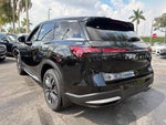 2026 INFINITI QX60 LUXE CERTIFIED PREOWNED!!
