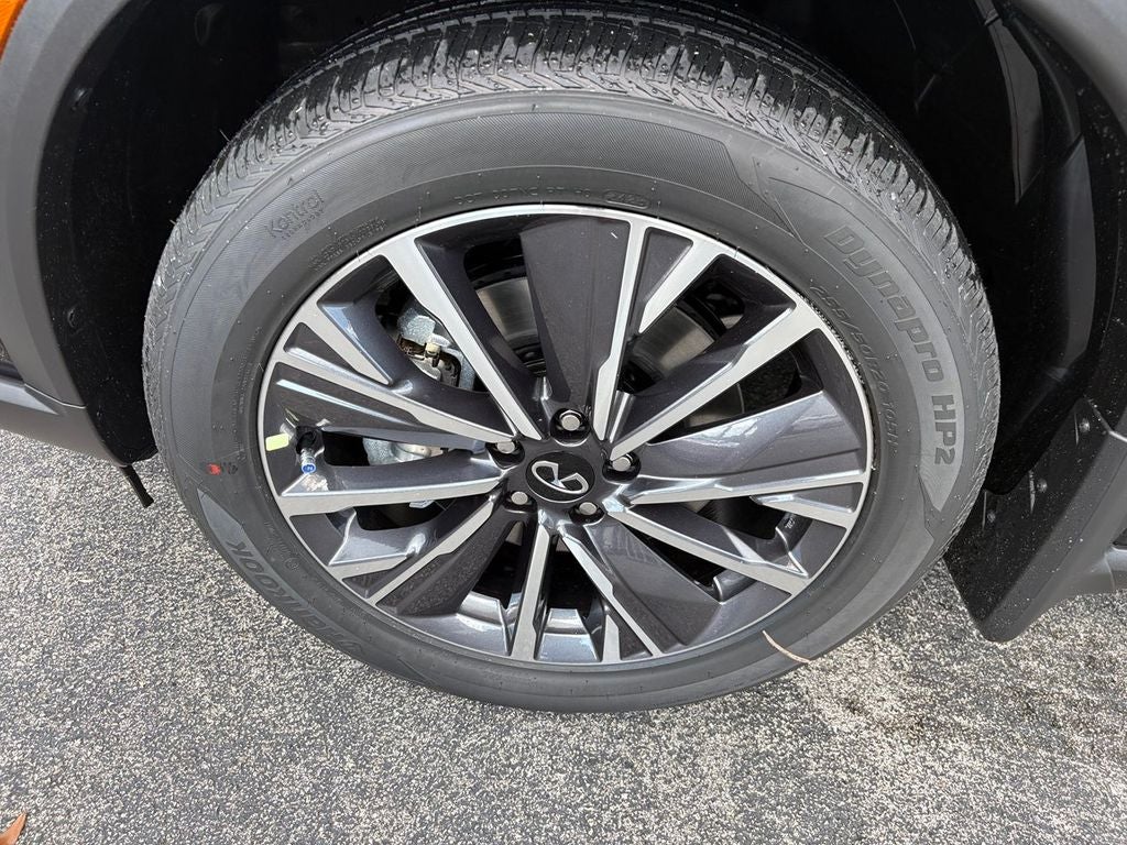 2026 INFINITI QX60 LUXE CERTIFIED PREOWNED!!