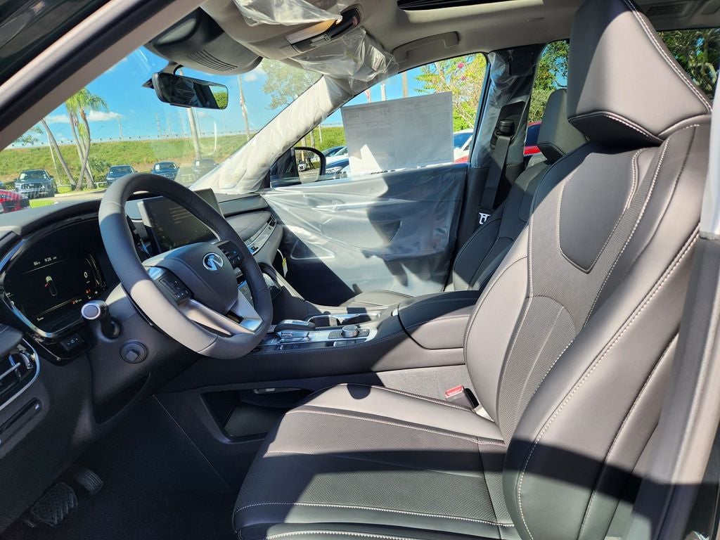 2026 INFINITI QX60 LUXE CERTIFIED PREOWNED!!