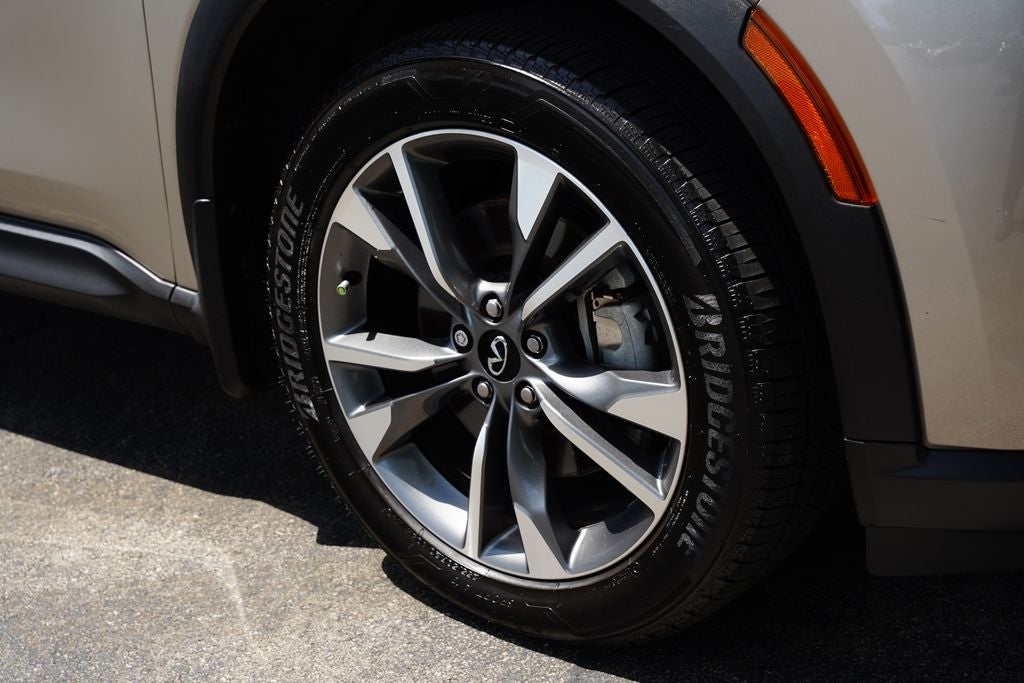 2025 INFINITI QX60 LUXE CERTIFIED PREOWNED!!!