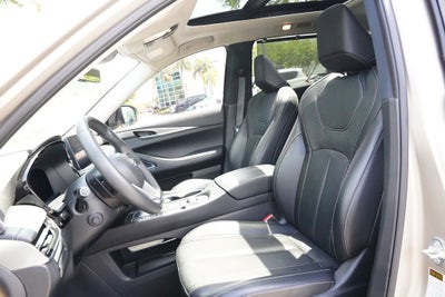 2025 INFINITI QX60 LUXE CERTIFIED PREOWNED!!!