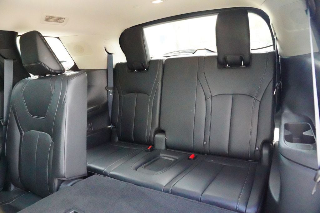 2025 INFINITI QX60 LUXE CERTIFIED PREOWNED!!!
