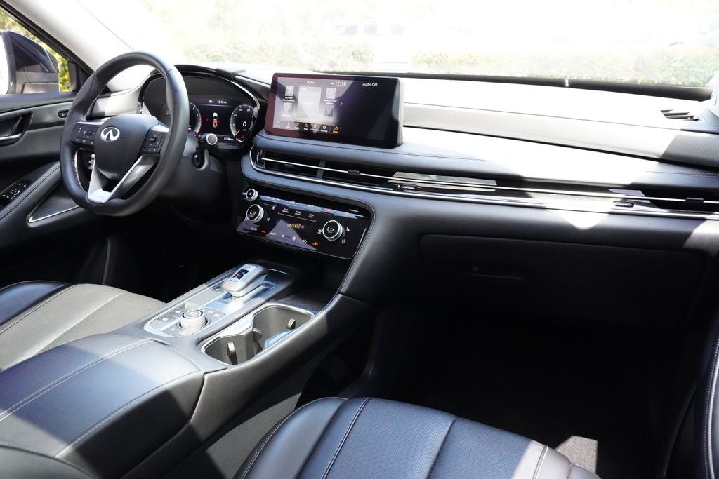 2025 INFINITI QX60 LUXE CERTIFIED PREOWNED!!!