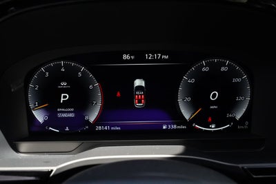 2025 INFINITI QX60 LUXE CERTIFIED PREOWNED!!!