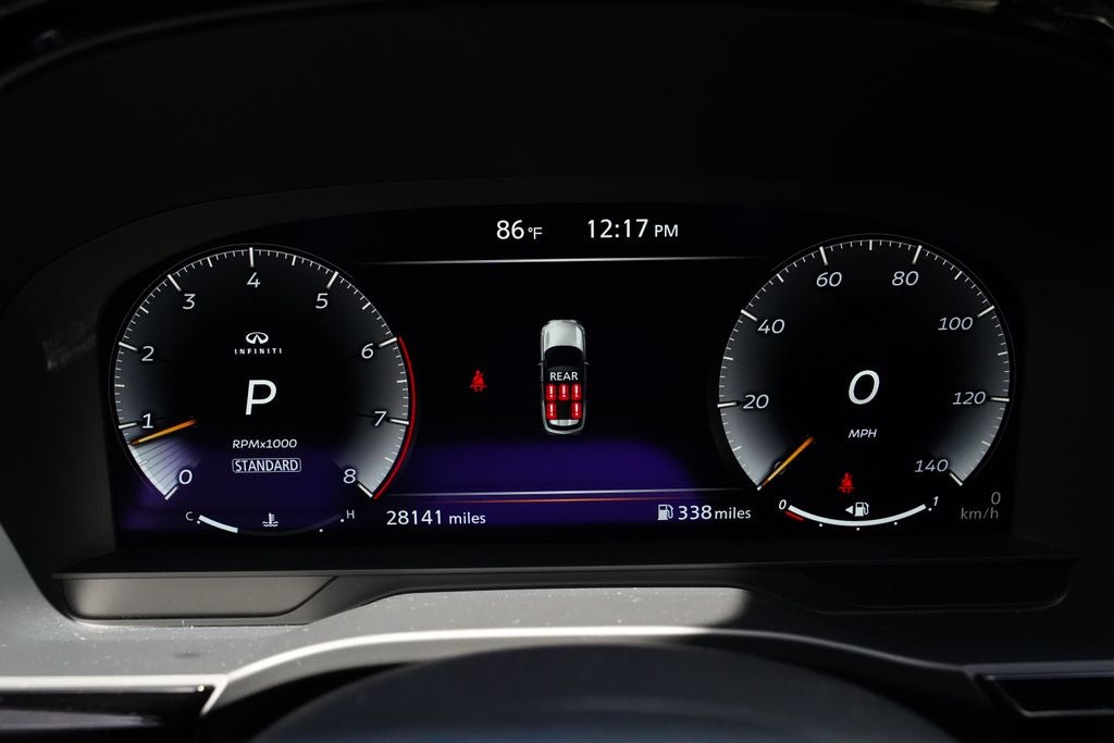 2025 INFINITI QX60 LUXE CERTIFIED PREOWNED!!!