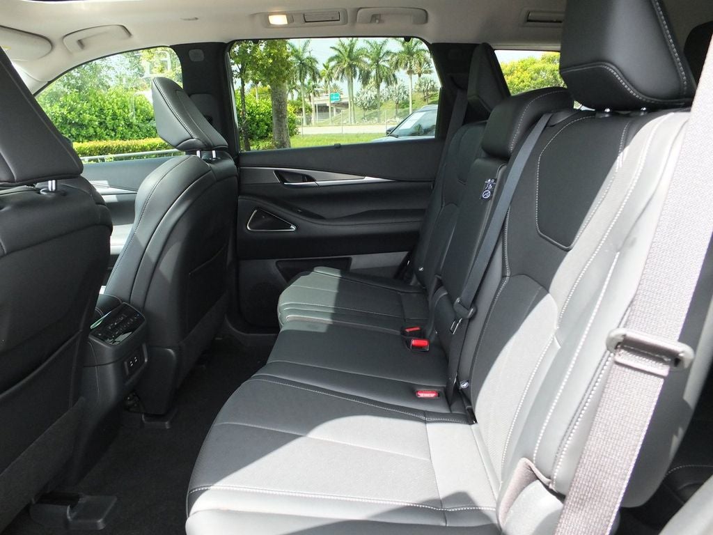 2026 INFINITI QX60 LUXE Certified Preowned!