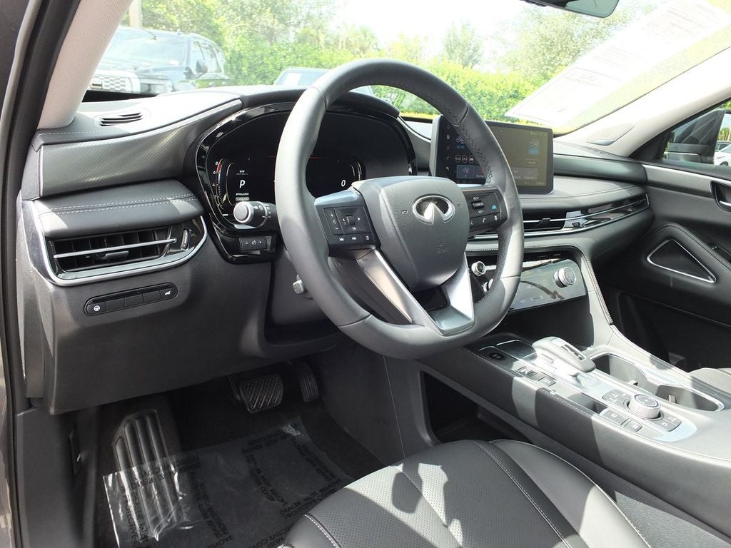 2026 INFINITI QX60 LUXE Certified Preowned!