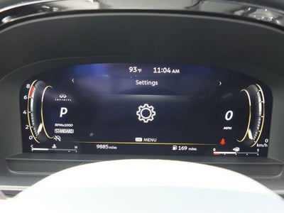 2026 INFINITI QX60 LUXE Certified Preowned!