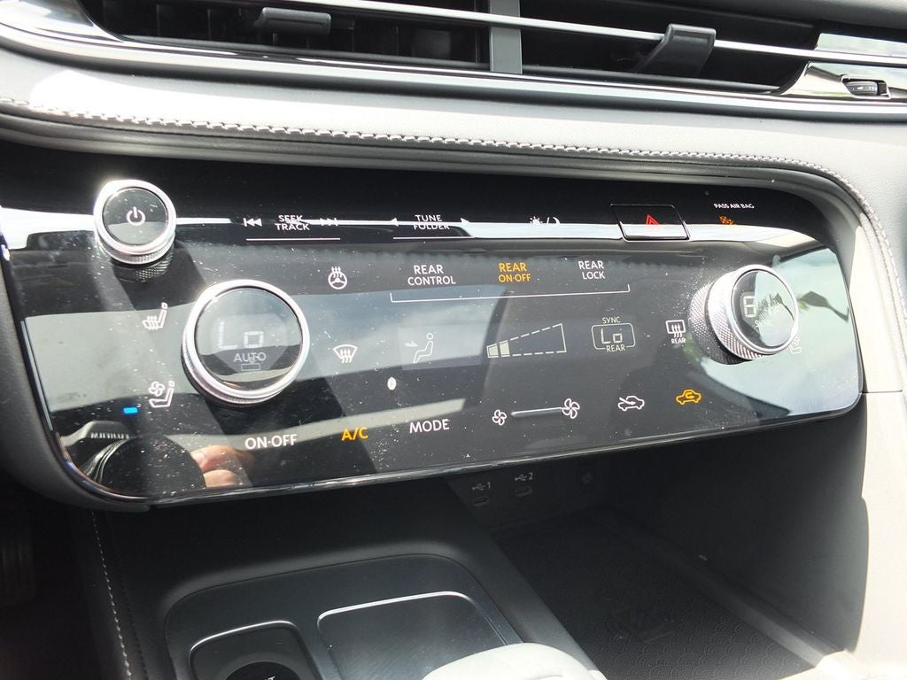 2026 INFINITI QX60 LUXE Certified Preowned!