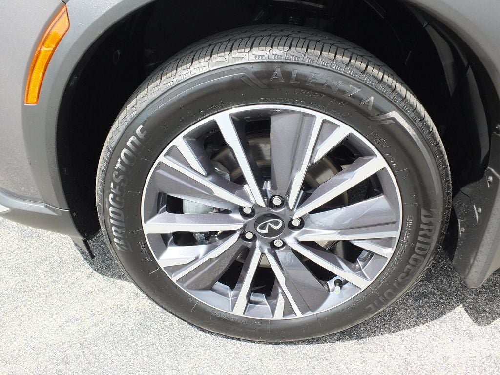 2026 INFINITI QX60 LUXE Certified Preowned!