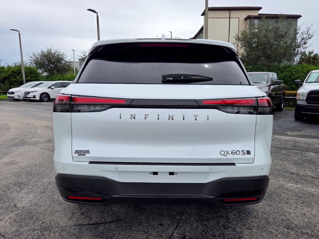 2026 INFINITI QX60 SPORT