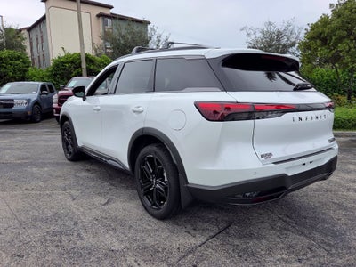 2026 INFINITI QX60 SPORT