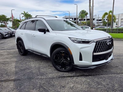 2026 INFINITI QX60 SPORT