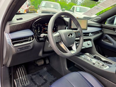 2026 INFINITI QX60 SPORT