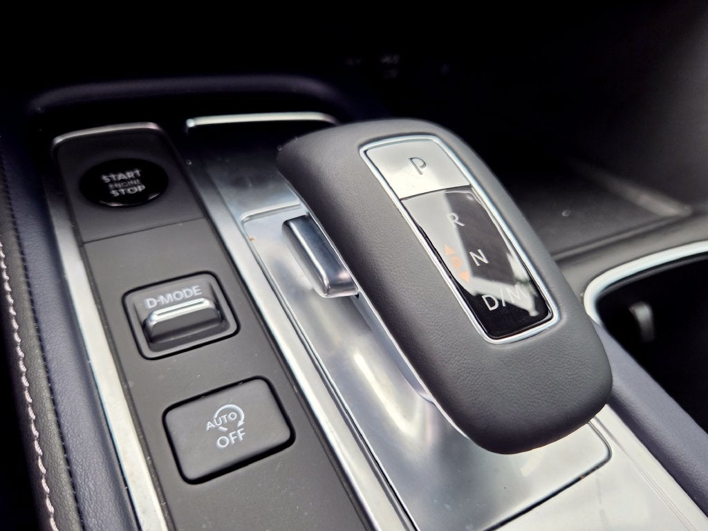2026 INFINITI QX60 SPORT