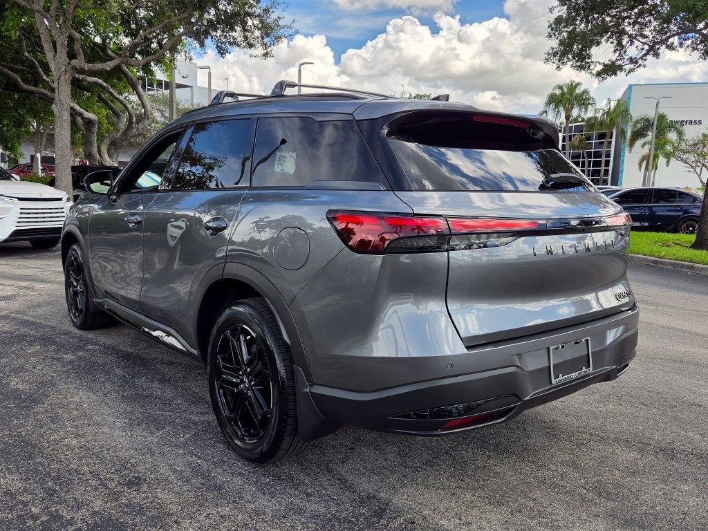 2026 INFINITI QX60 SPORT CERTIFIED PREOWNED!!