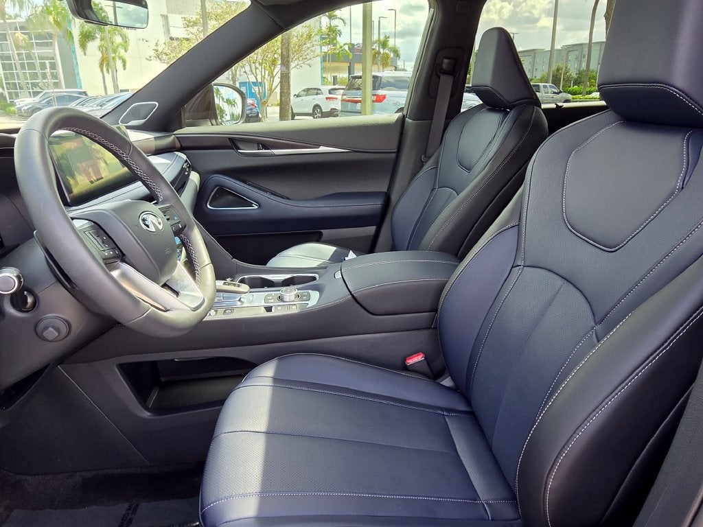 2026 INFINITI QX60 SPORT CERTIFIED PREOWNED!!