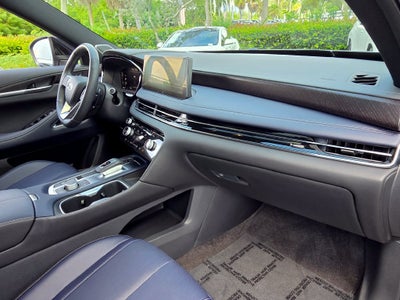 2026 INFINITI QX60 SPORT CERTIFIED PREOWNED!!