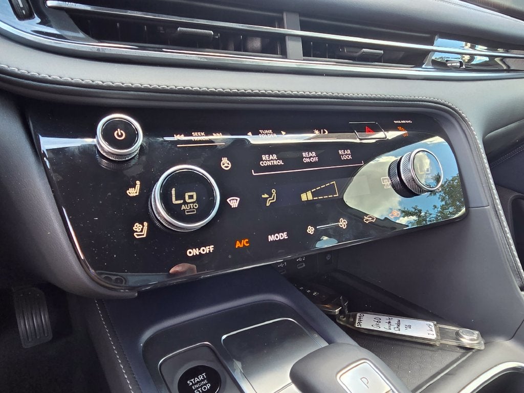 2026 INFINITI QX60 SPORT CERTIFIED PREOWNED!!