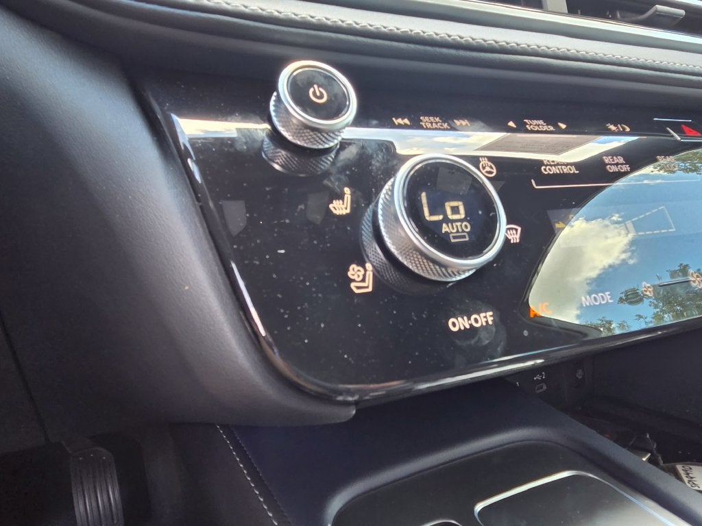 2026 INFINITI QX60 SPORT CERTIFIED PREOWNED!!