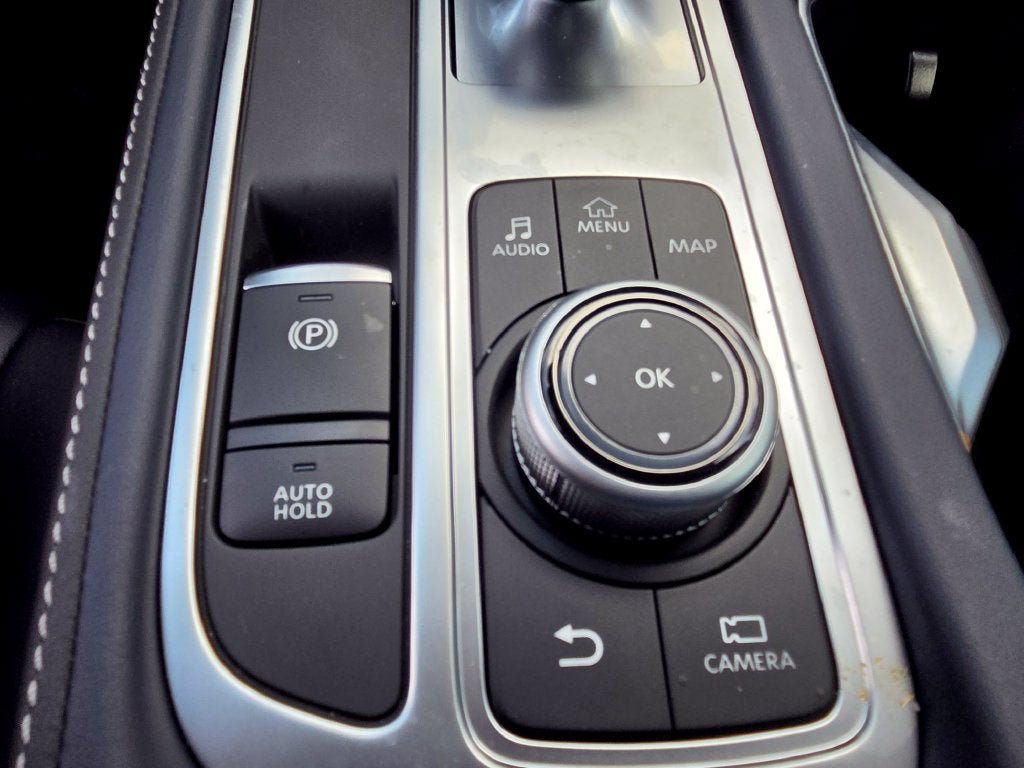 2026 INFINITI QX60 SPORT CERTIFIED PREOWNED!!