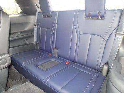 2026 INFINITI QX60 SPORT CERTIFIED PREOWNED!