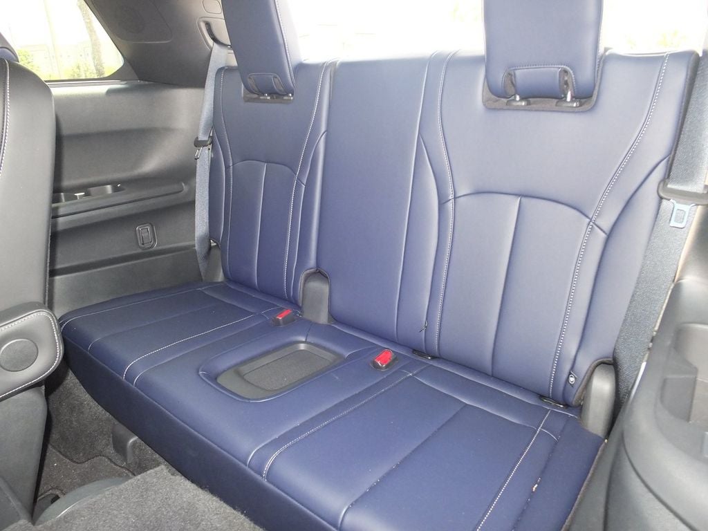 2026 INFINITI QX60 SPORT CERTIFIED PREOWNED!