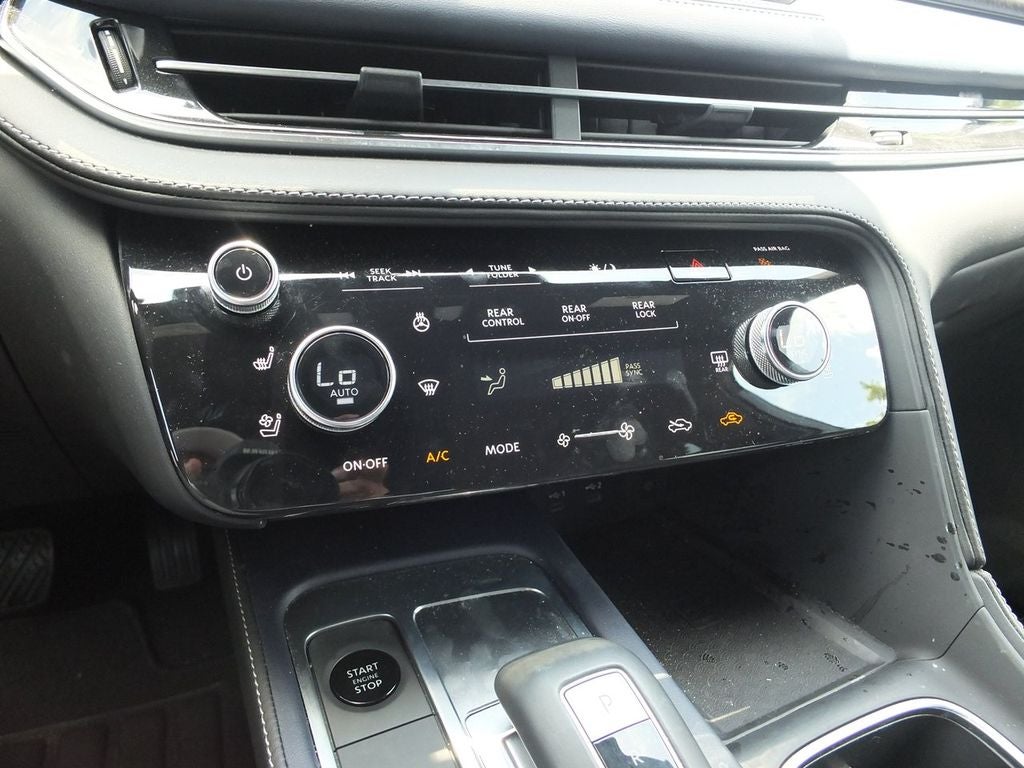 2026 INFINITI QX60 SPORT CERTIFIED PREOWNED!