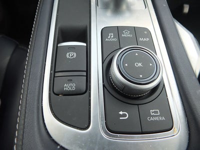 2026 INFINITI QX60 SPORT CERTIFIED PREOWNED!