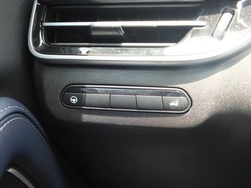 2026 INFINITI QX60 SPORT CERTIFIED PREOWNED!