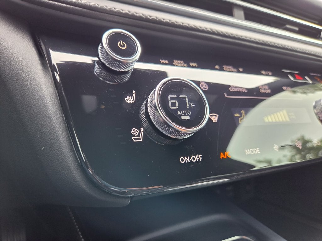 2026 INFINITI QX60 SPORT CERTIFIED PREOWNED!